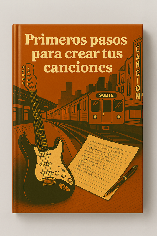 Crea tus canciones